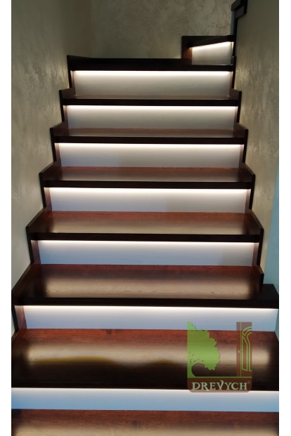 Stairs straight march